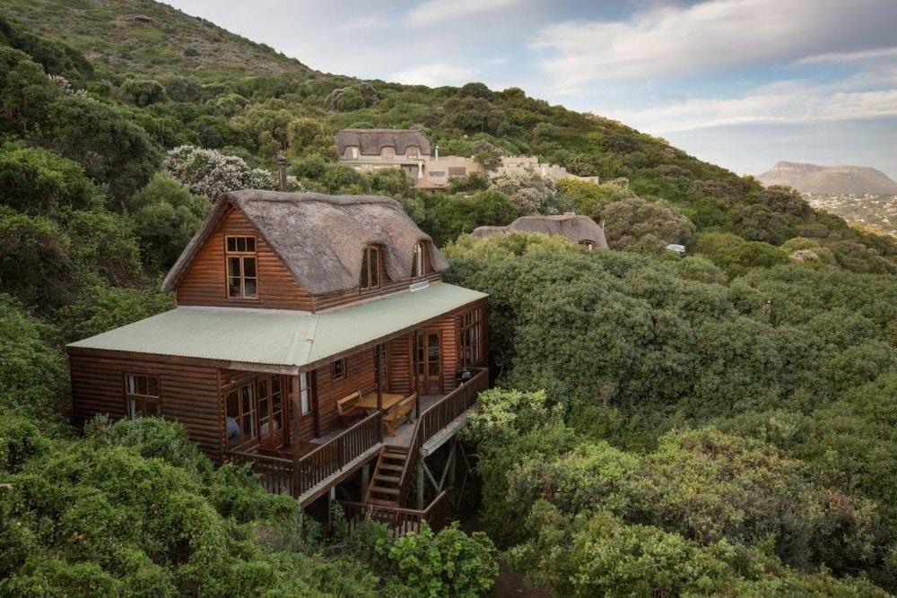 Monkey Valley Resort Ноордхук Екстериор снимка