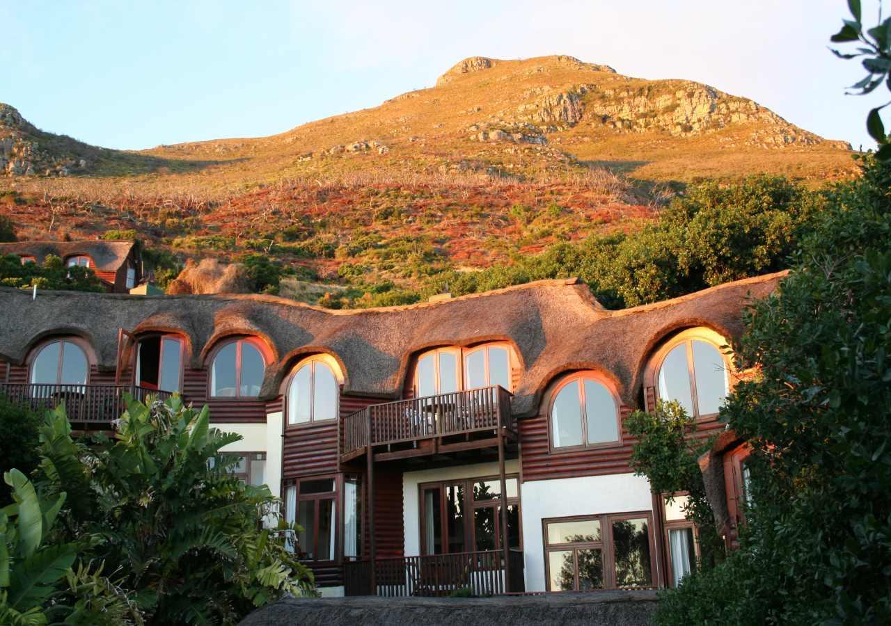 Monkey Valley Resort Ноордхук Екстериор снимка