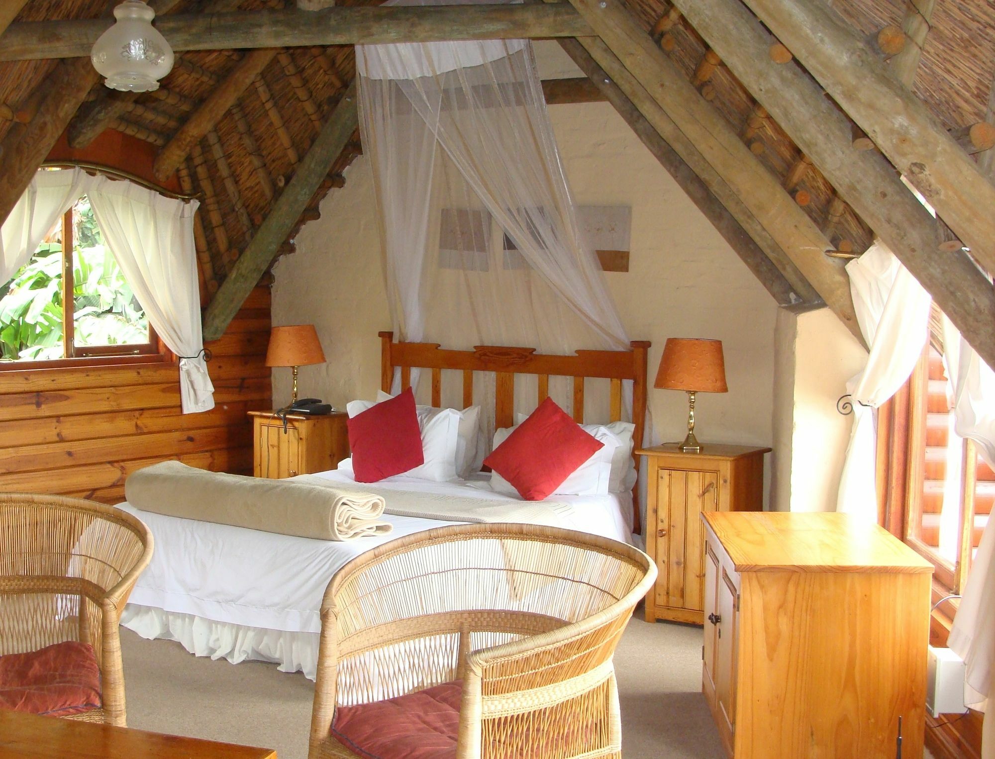 Monkey Valley Resort Ноордхук Екстериор снимка