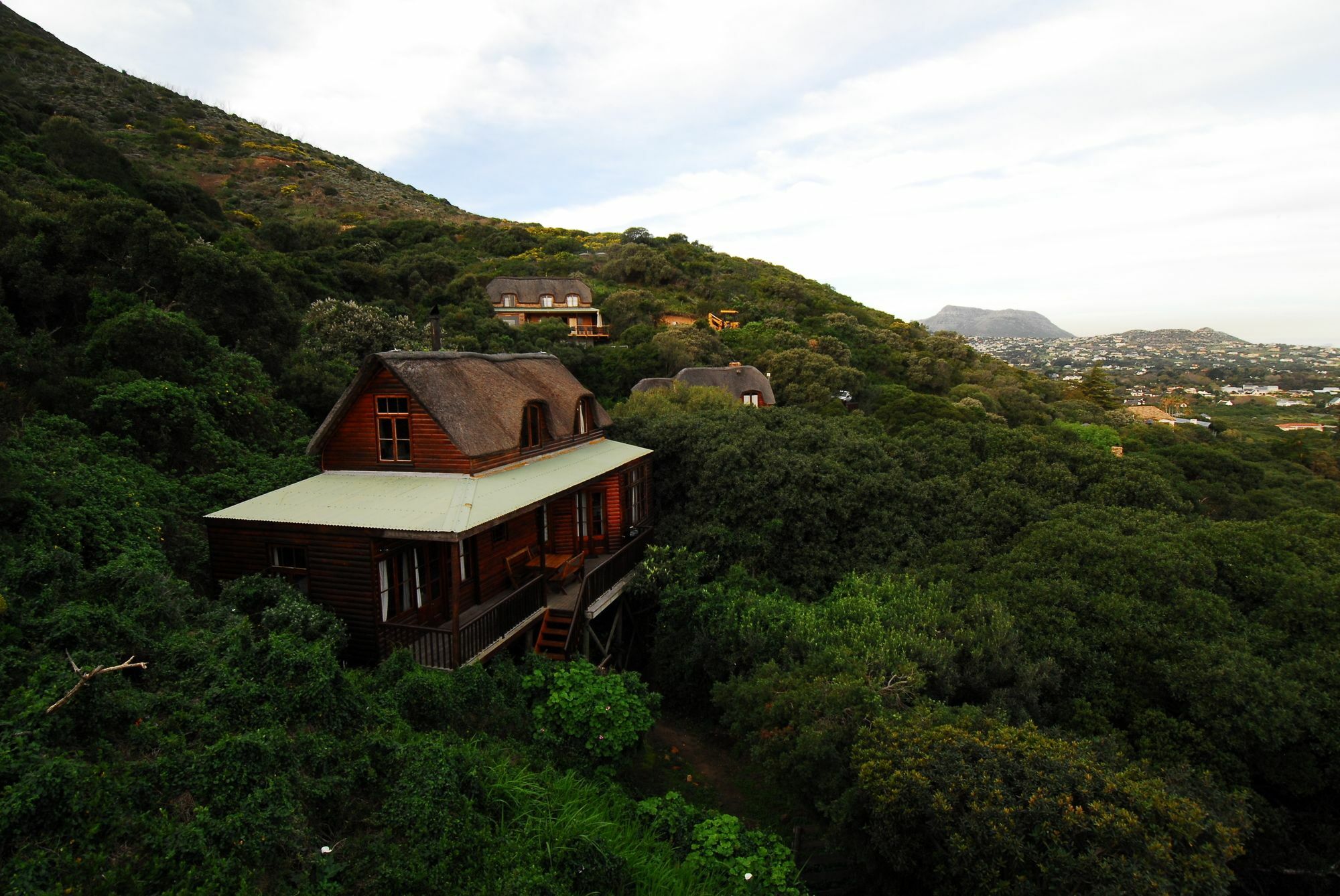 Monkey Valley Resort Ноордхук Екстериор снимка